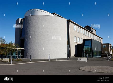 national museum of iceland reykjavik iceland Stock Photo - Alamy