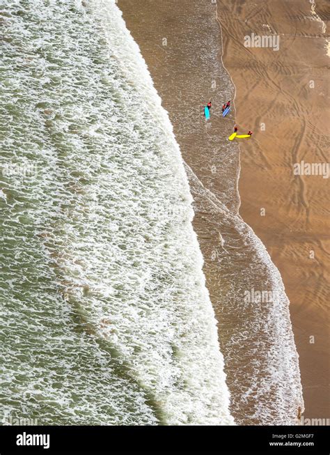 Lahinch bay beach hi-res stock photography and images - Alamy