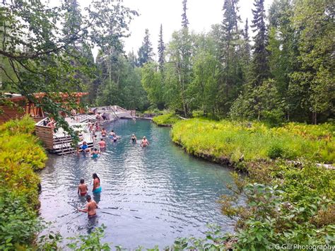 Liard River Hot Springs - Joy of Exploring the Alaska Highway