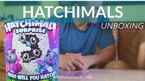 HATCHIMALS SURPRISE DAILY KIDS REVIEW TOYS » Read Now!