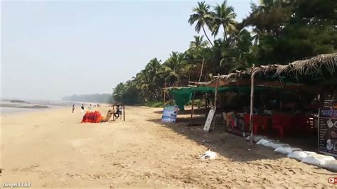 kihim Beach Alibaug - YouTube