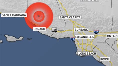 ‘Hurriquake’ earthquake shakes parts of Southern California – NECN