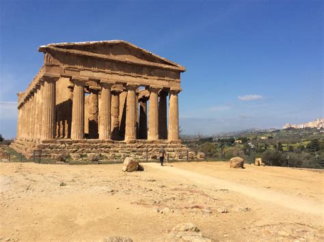 Valley of the Temples, Agrigento, Sicily - The Museum Times