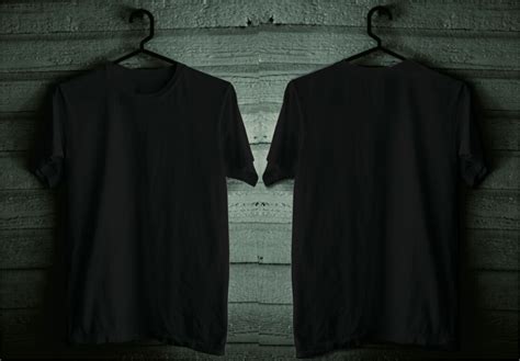 Kumpulan Gambar Kaos Polos Depan Belakang – pulp