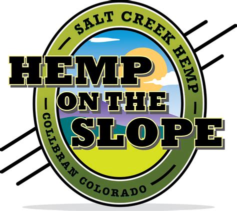 Slope-Logo - Colorado Hemp Company