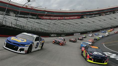 NASCAR at Bristol: Bristol Motor Speedway explains empty end zone seats ...