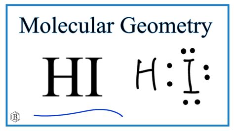 Hi Lewis Structure