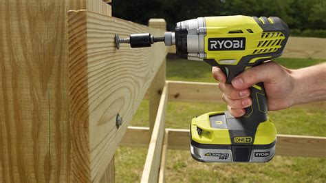 Ryobi One+ 18V Impact Driver review | T3