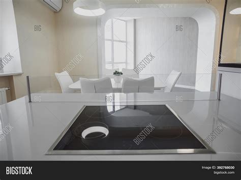 Modern Electric Stove Image & Photo (Free Trial) | Bigstock