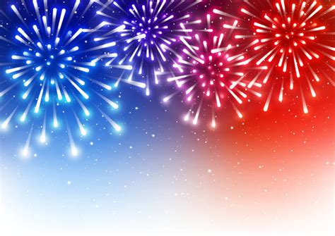 Fireworks Background Illustrations, Royalty-Free Vector Graphics & Clip ...