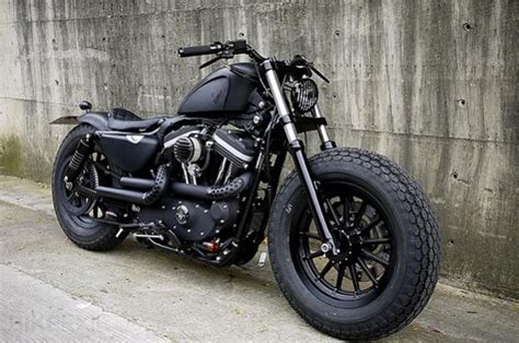 Harley-Davidson Harley-Davidson Sportster Forty-Eight Dark Custom ...