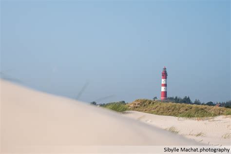 Amrum Lighthouse | Sibyllogy.com