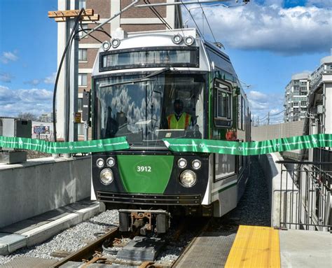 MBTA Green Line Extension Construction Phase Services - Arora Engineers