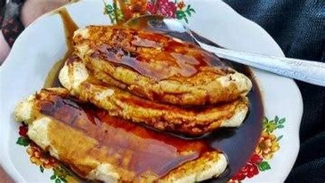 Pisang Epe, Kuliner Khas Makassar yang Kini Hanya Dijumpai di Pantai Losari