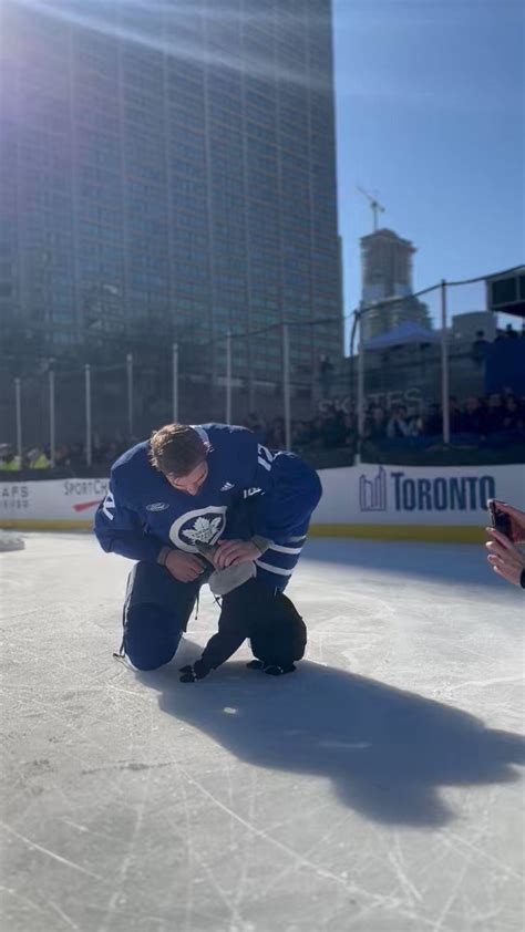 Toronto Maple Leafs on Twitter: "Let’s not kid ourselves, this is the stuff we came for 🥹 https ...