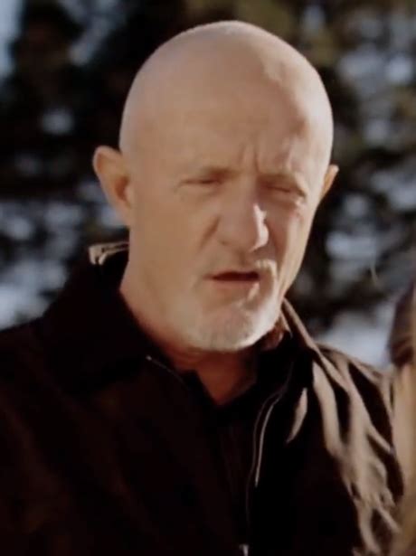 Mike Ehrmantraut Quotes. QuotesGram