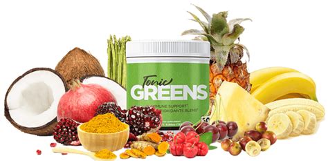 Tonic Greens™ | OFFICIAL SITE | Balance Nutrients