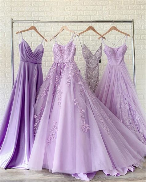 Pretty Prom Dresses, Quince Dresses, Lilac Dress, Ball Dresses, Fancy Dresses, Gorgeous Dresses ...