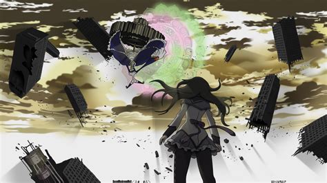 Madoka Magica Rebellion Wallpaper