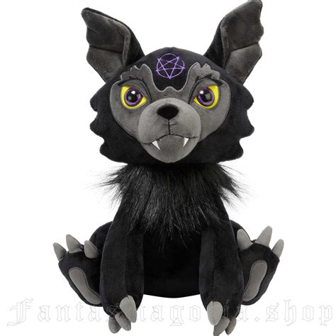 Werewolf Plush Toy by KILLSTAR brand