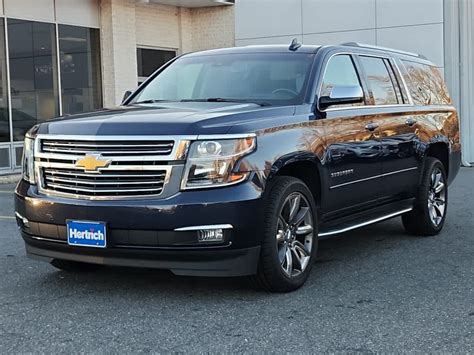 Used 2019 Chevrolet Suburban For Sale at Hertrich's Ford of Milford ...