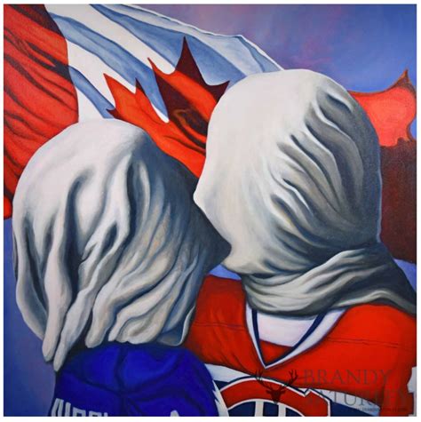 Canadian Flag Art paintings - The Art of Brandy Saturley