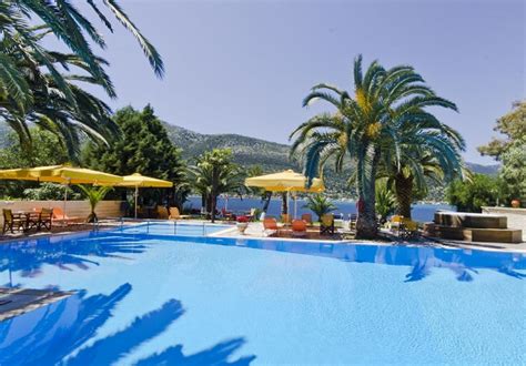 Cleopatra Beach Hotel | Lefkada Rooms