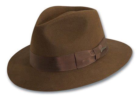 On fedora hats | Karavansara