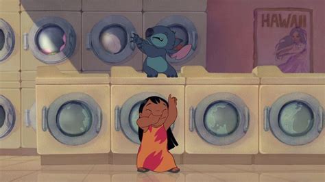 Lilo & Stitch 2: Stitch Has a Glitch (2005) - Animation Screencaps