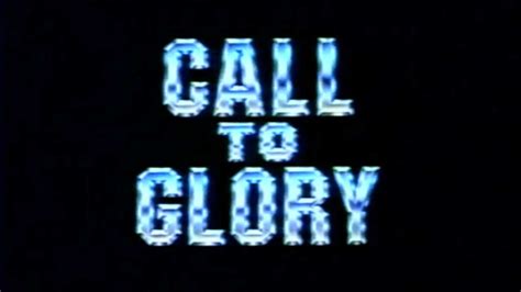 Classic TV Theme: Call to Glory - YouTube