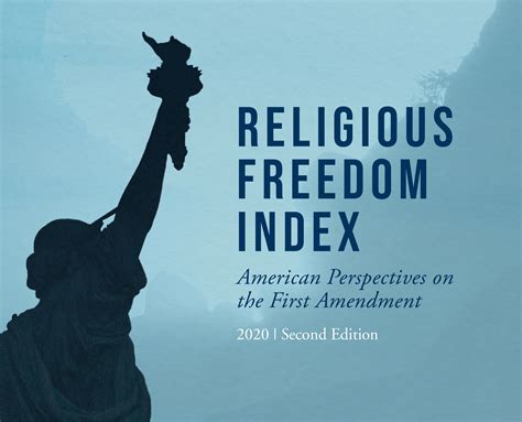 Religious Freedom Index results: Americans still believe religion is a ...