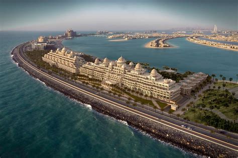 Kempinski to hand over management of $700m Emerald Palace resort - Hotelier Middle East