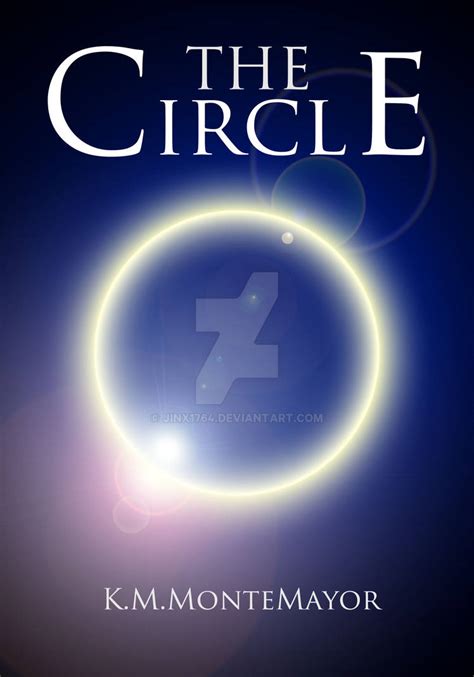 Custom book cover 'The Circle' by jinx1764 on DeviantArt