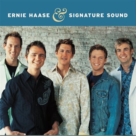 Ernie Haase & Signature Sound Lyrics - LyricsPond