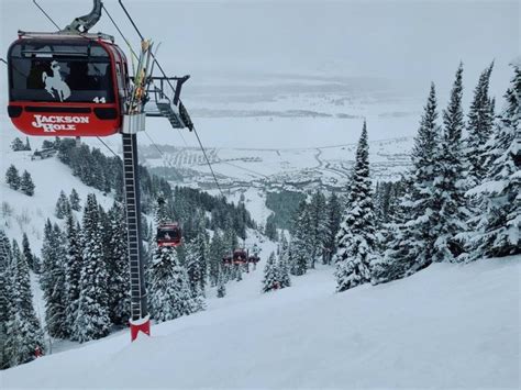 Wyoming Skiing Destinations You Should Escape to this Winter