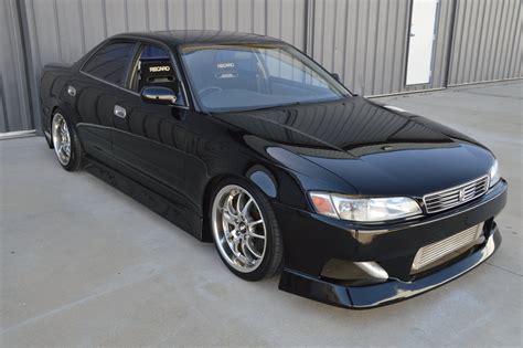 1993 Toyota Mark II Tourer V | Toprank Motorworks