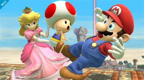 Princess Peach is Added to the New Super Smash Bros Lineup - VGU