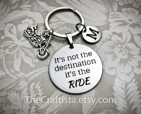 Personalized Motorcycle Keychain Biker Gift Motorcycle - Etsy