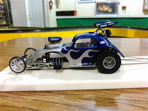 Pin by Daniel Parris on Drag Race Slot cars | Model cars kits, Plastic model cars, Car model