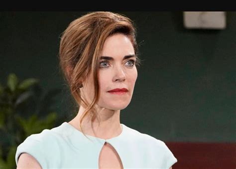 The Young And The Restless – Victoria Newman (Amelia Heinle) (730 x 523 ...