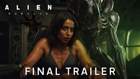 Alien: Romulus | Final Trailer – Go IT