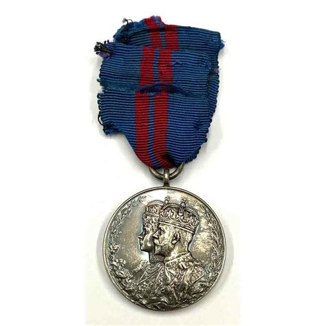 1911 Coronation Medal GV – Liverpool Medals