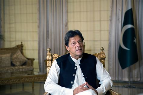 Imran Khan’s Double Game | The New Yorker