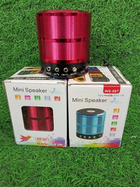 Red Wireless Bluetooth Speaker at Rs 125 in New Delhi | ID: 24240490648