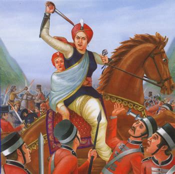 Jhansi ki Rani: The Queen of the Rebellion | The Opinions of a New Age Student