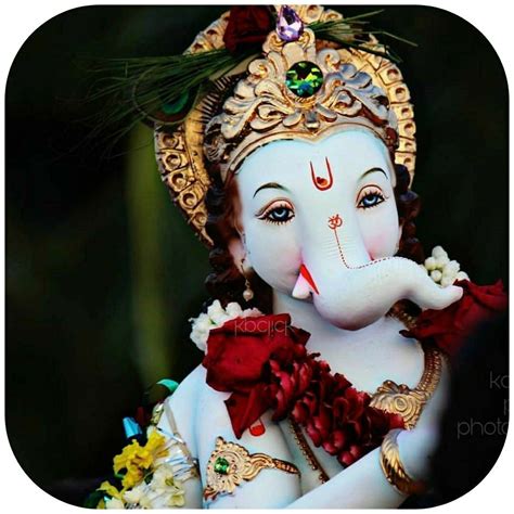 Ganpati Bappa Morya Wallpapers - Wallpaper Cave