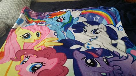 Mlp Blanket by TimidClef on DeviantArt