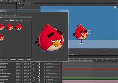 Rovio Animation simplifies complex animations by Michelle Gallina - ProVideo Coalition