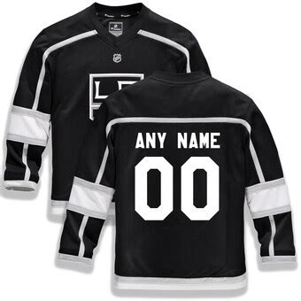 Los Angeles Kings Jerseys, Kings Adidas Jerseys, Kings Reverse Retro ...