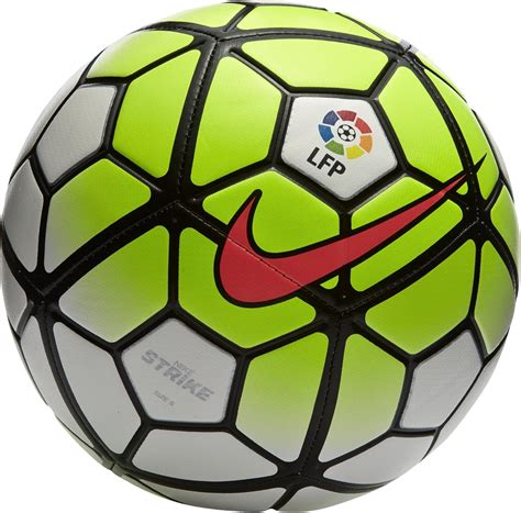 NIKE Strike LFP Balón de fútbol, Unisex, Blanco/Lima/Negro, 5: Amazon.es: Deportes y aire libre